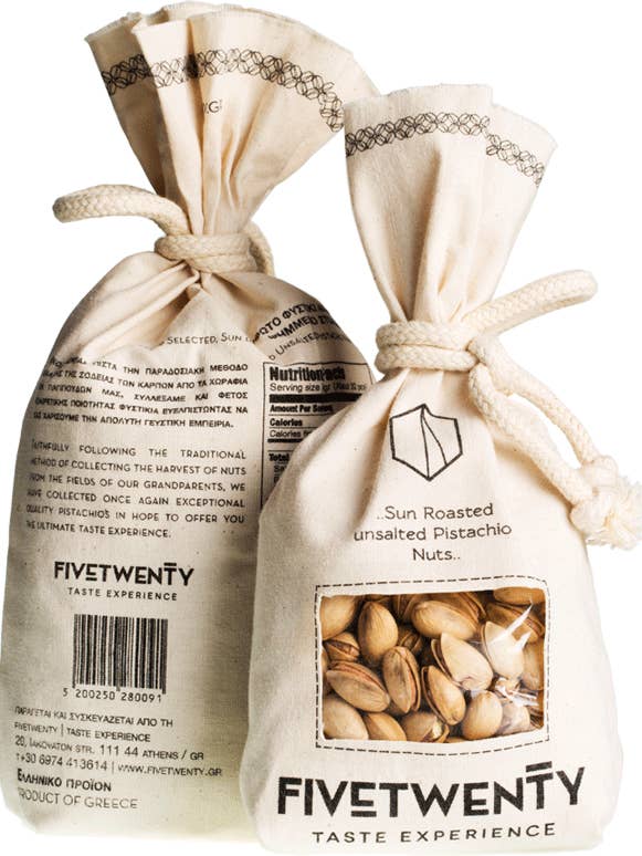 Pistaches 250g (salées) pour la vente par FiveTwenty Taste Experience