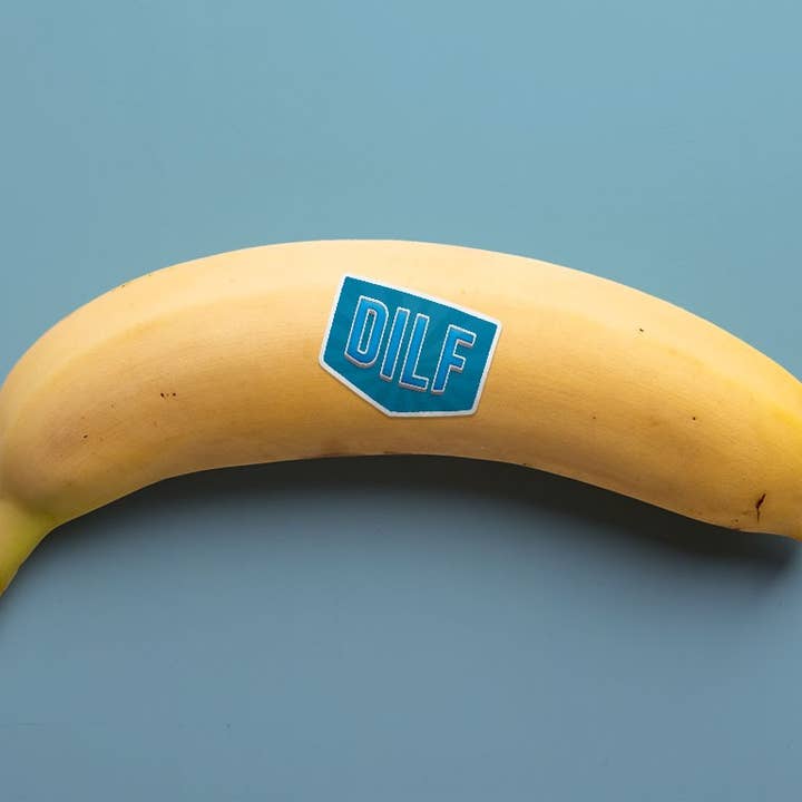 Strike and Burn Candles & Gifts - Wholesale Sticker - DILF - Premium Sticker2