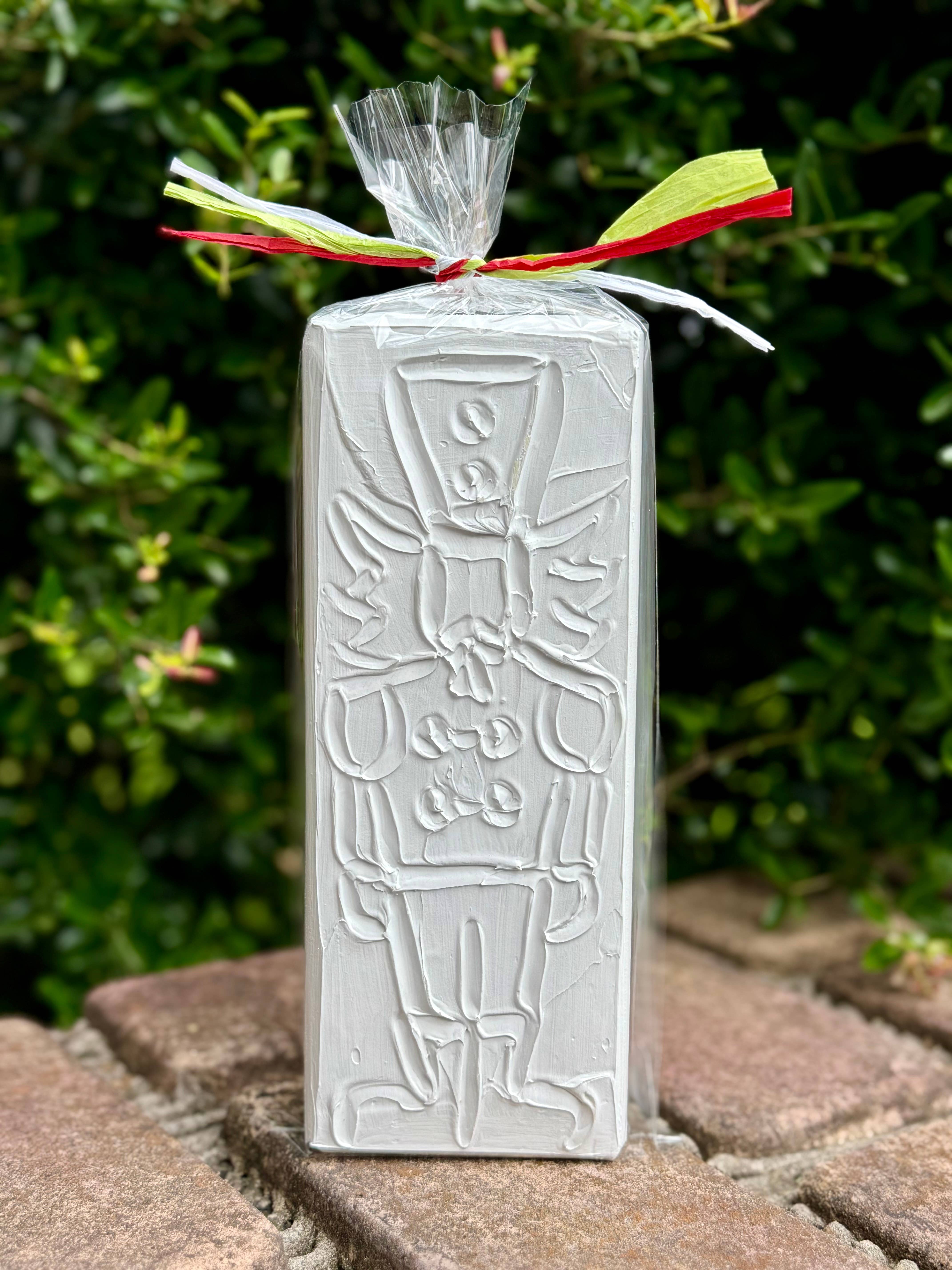 Framesaplenty - Vendita all'ingrosso Kit per lavoretti fai da te - Blocchetto da dipingere Schiaccianoci Natale 20253