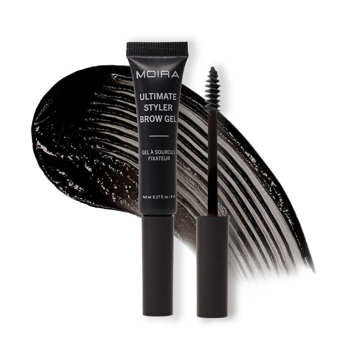 Ultimate Styler Brow Gel (005, Deep) for wholesale by Moira Cosmetics