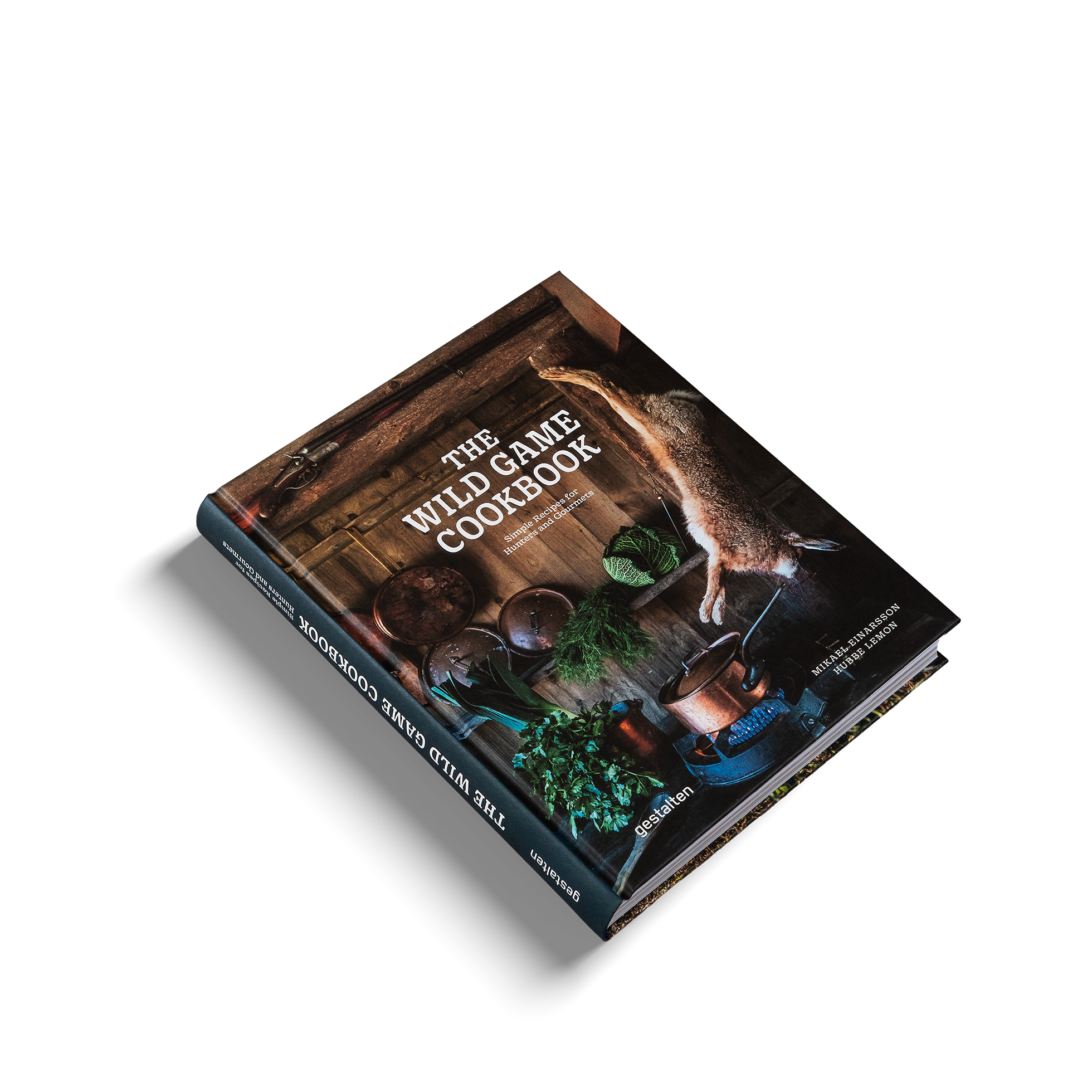 gestalten & teNeues - Wholesale Cookbooks & Food - The Wild Game Cookbook1