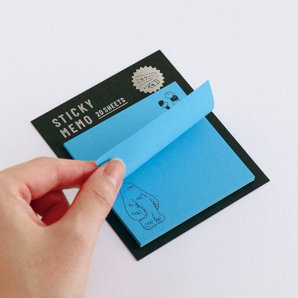 Greeting Life America - Wholesale Plakbriefjes/Post-its - Mikakunin Fluorescerende Plakbriefjes4