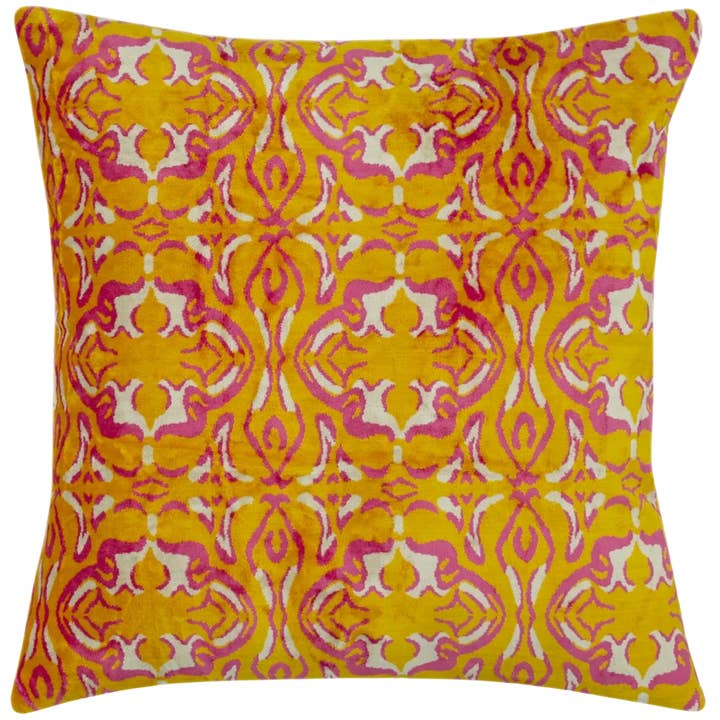 PILLOW COVER | CROWN for wholesale by House Of Motifs