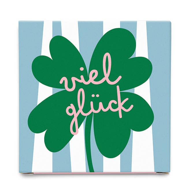 Gift Soap "Good Luck" for wholesale by Dearsoap