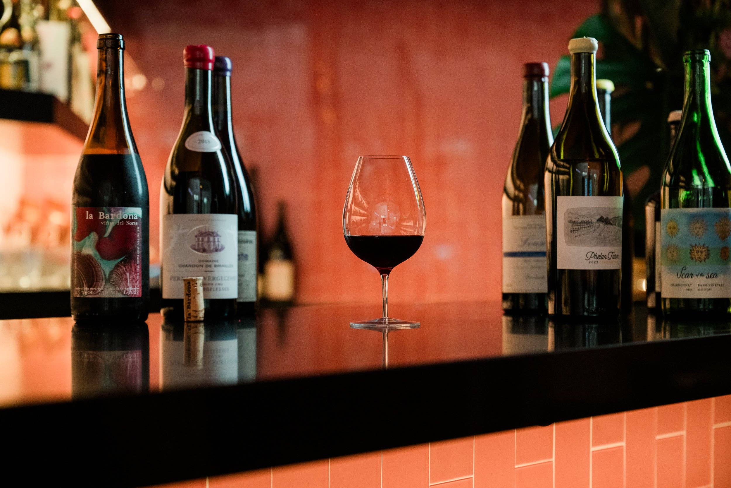 Glasvin - Wholesale Wine Glass - The Parr Glass