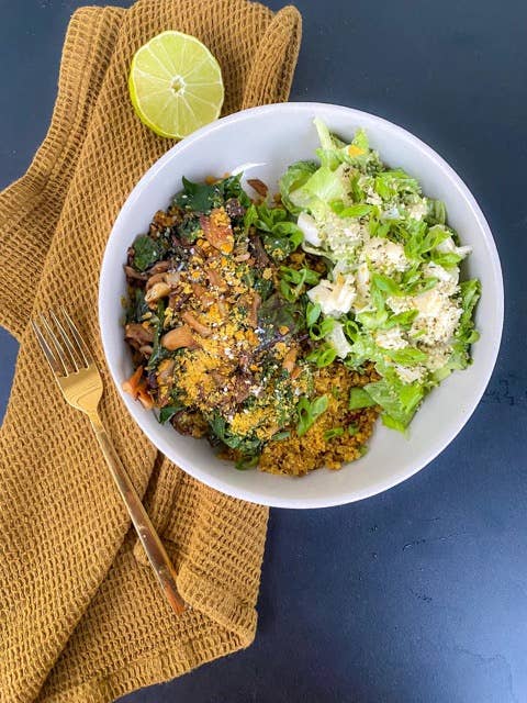 Curcuma Kitchen - Wholesale Dried Spice Mix - Kitchari Meal Packet2