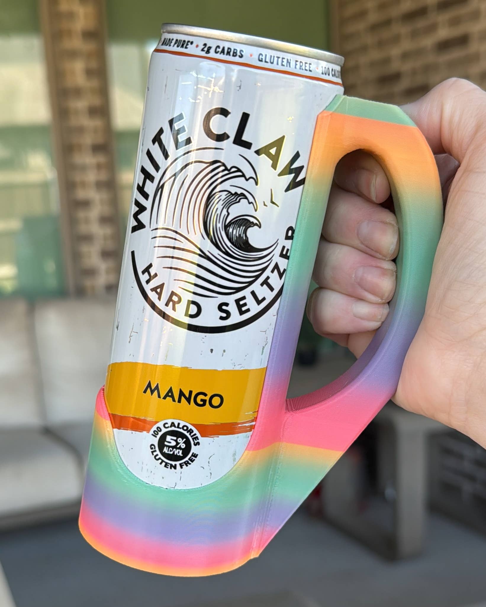 Shop Hotline – Mangas térmicas de bebidas por atacado – Sipzey Skinny Can Handle - Cores Sólidas18