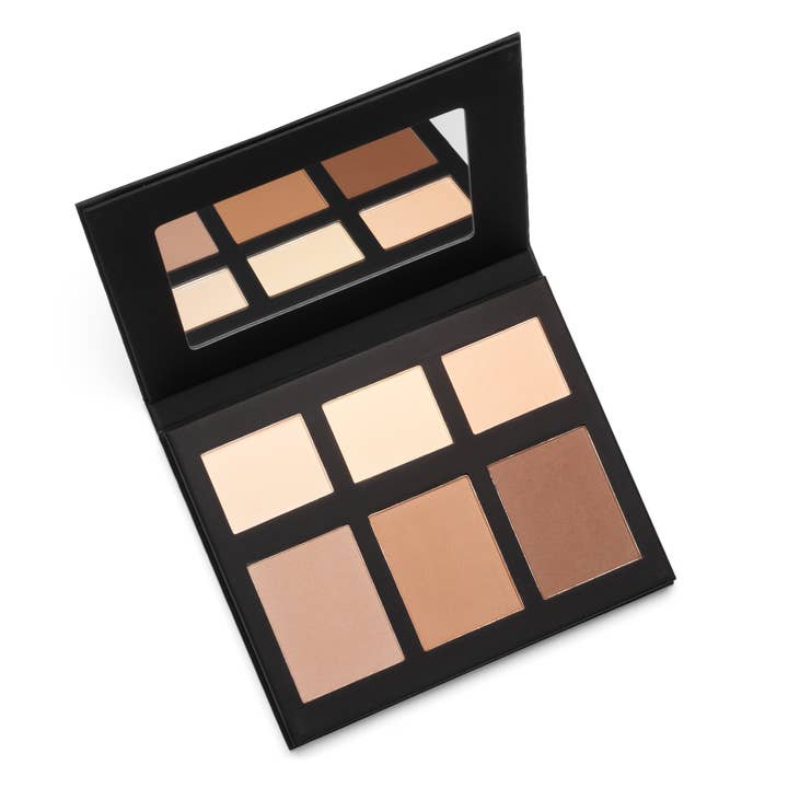 Contour Palette for wholesale by STARE Cosmetics