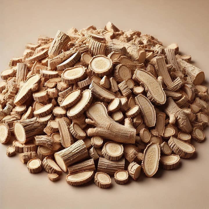 LA Herb - Wholesale Herbs - Sand Ginger Rhizome Pieces (Kaempferia Galanga)1