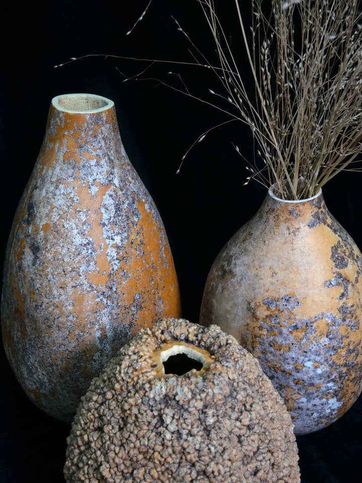 Modern hantverkskurbitsvas för wholesale av G Home