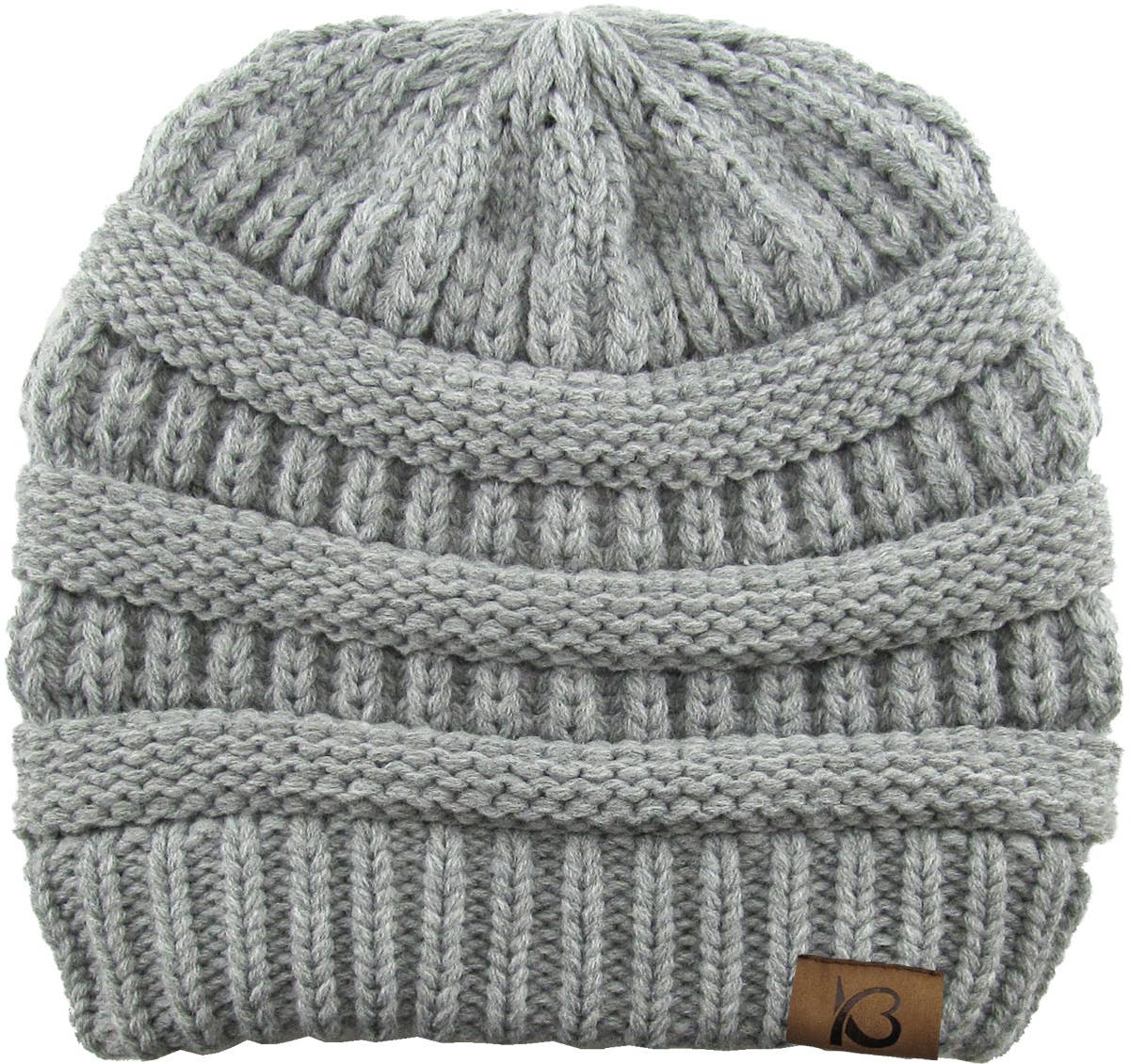 KBETHOS - Wholesale Beanie - Women's - Cable Knit Ribbed Beanie66
