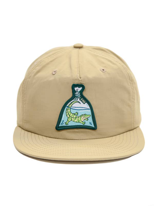Chapeau Gator de la boutique de cadeaux pour la vente par Freehand Goods