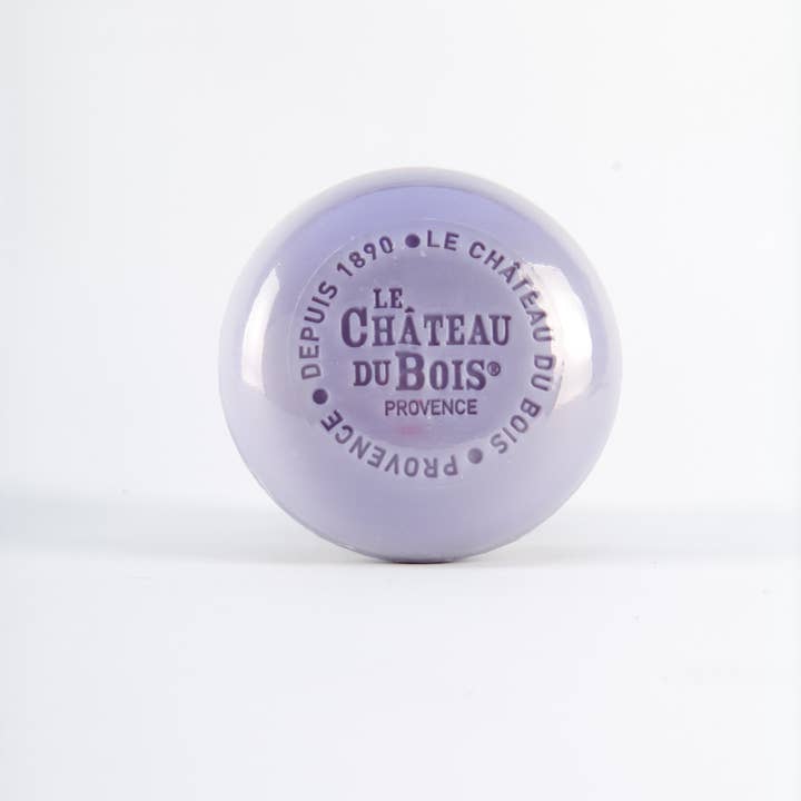 Le Château du Bois Provence – sabonete sólido por atacado – Sabonete vegetal puro com lavanda fina1