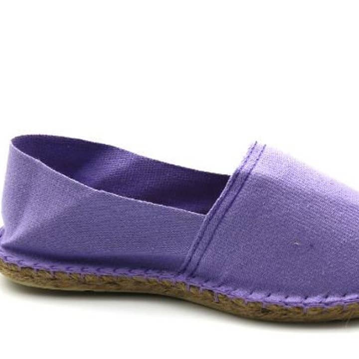 Parma almindelige baskiske espadriller for engroshandel hos Maison Joseph