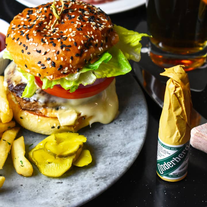 Underberg - Wholesale Bitters - Underberg 30pk Caddy: Digestive Elixir & Cocktail Bitters4