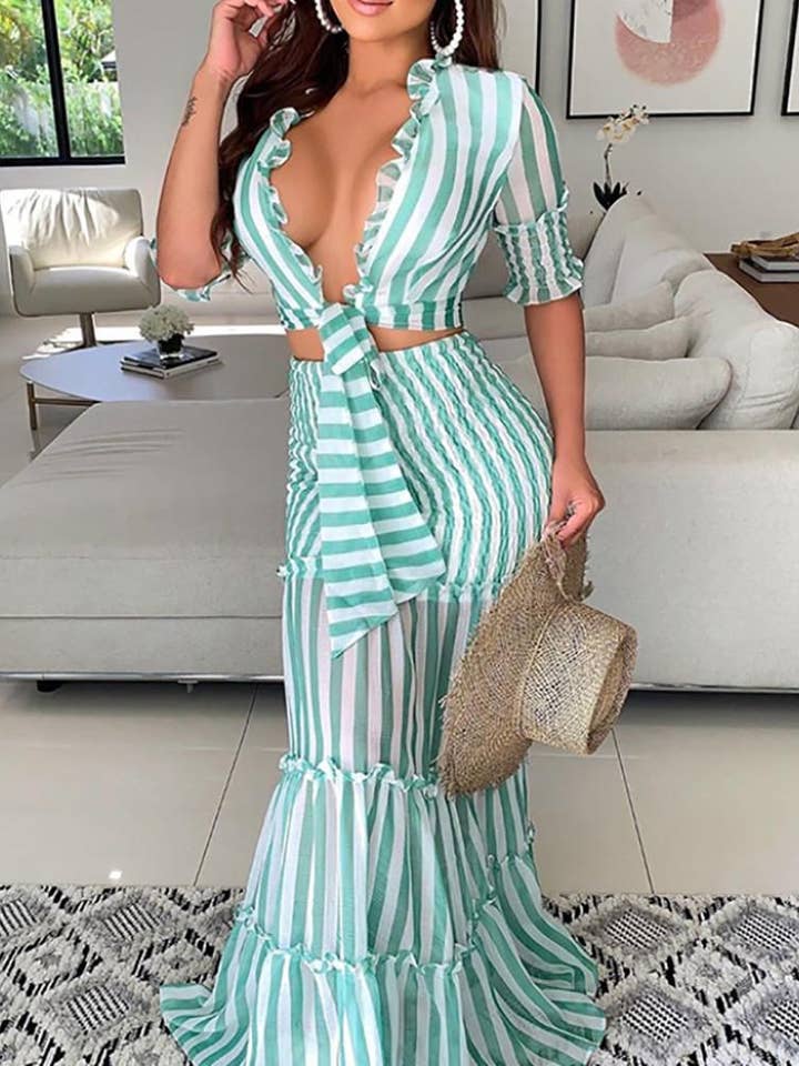 Flarix - Wholesale Dress - Women's - dress maxi dress5