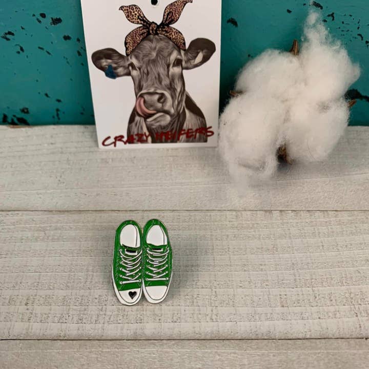 Crazy Heifers Wholesale - Wholesale Lapel Pin/Button - Trendy Lapel Pins V21