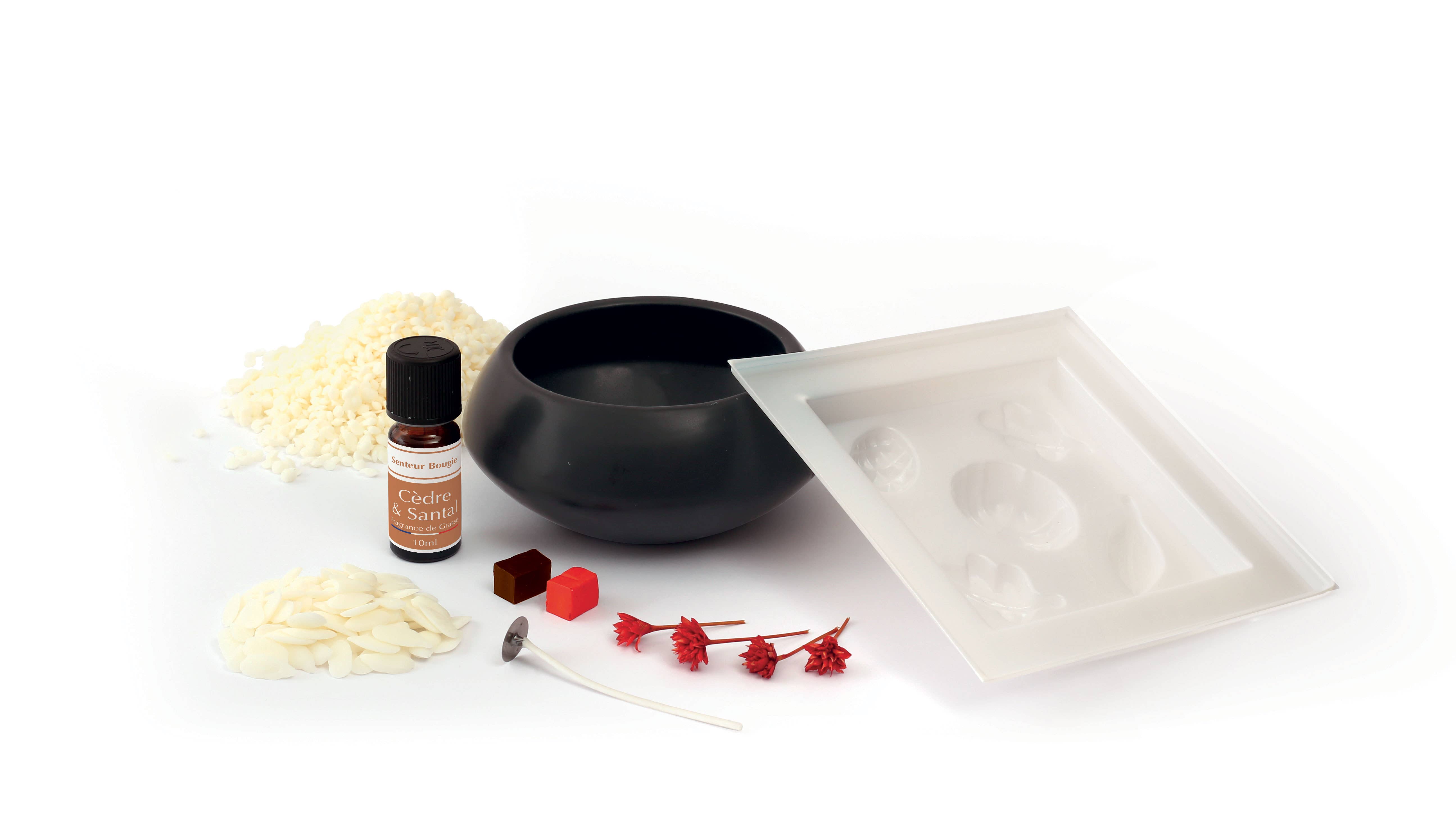 Graine Créative - Wholesale DIY Craft Kit - DIY AUTUMN CANDLE KIT3