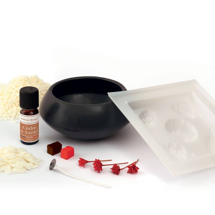 Graine Créative - Wholesale DIY Craft Kit - DIY AUTUMN CANDLE KIT3