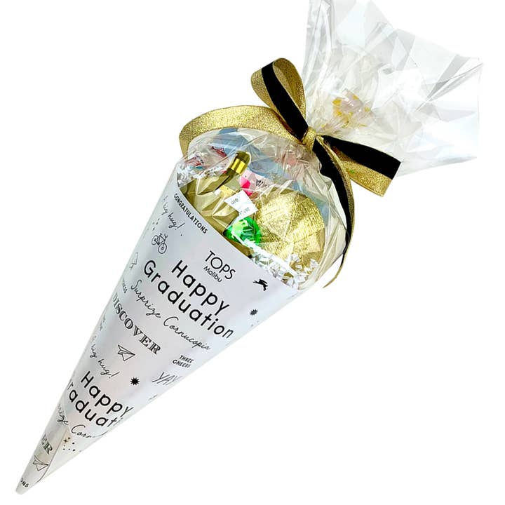 Verrassing 16" Hoorn des Overvloeds - Afstuderen voor wholesale door TOPS Malibu