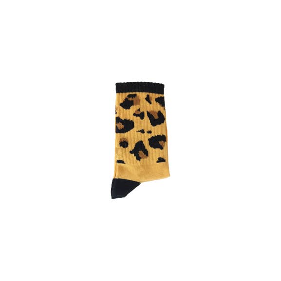 PEGADA SOCKS - Vente Chaussettes – enfant - CHAUSSETTES LÉOPARD POUR ENFANTS