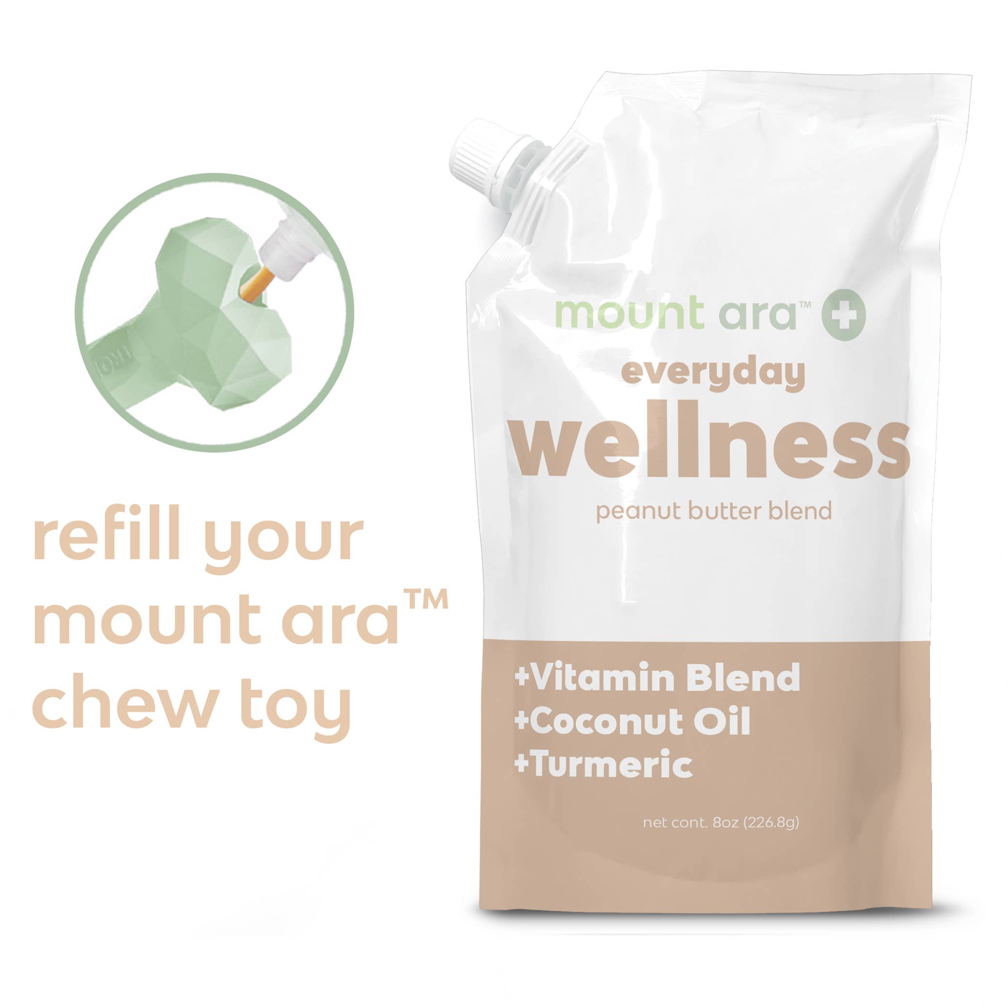 Mount Ara - Wholesale Pet Supplement - Dog - Everyday Wellness2