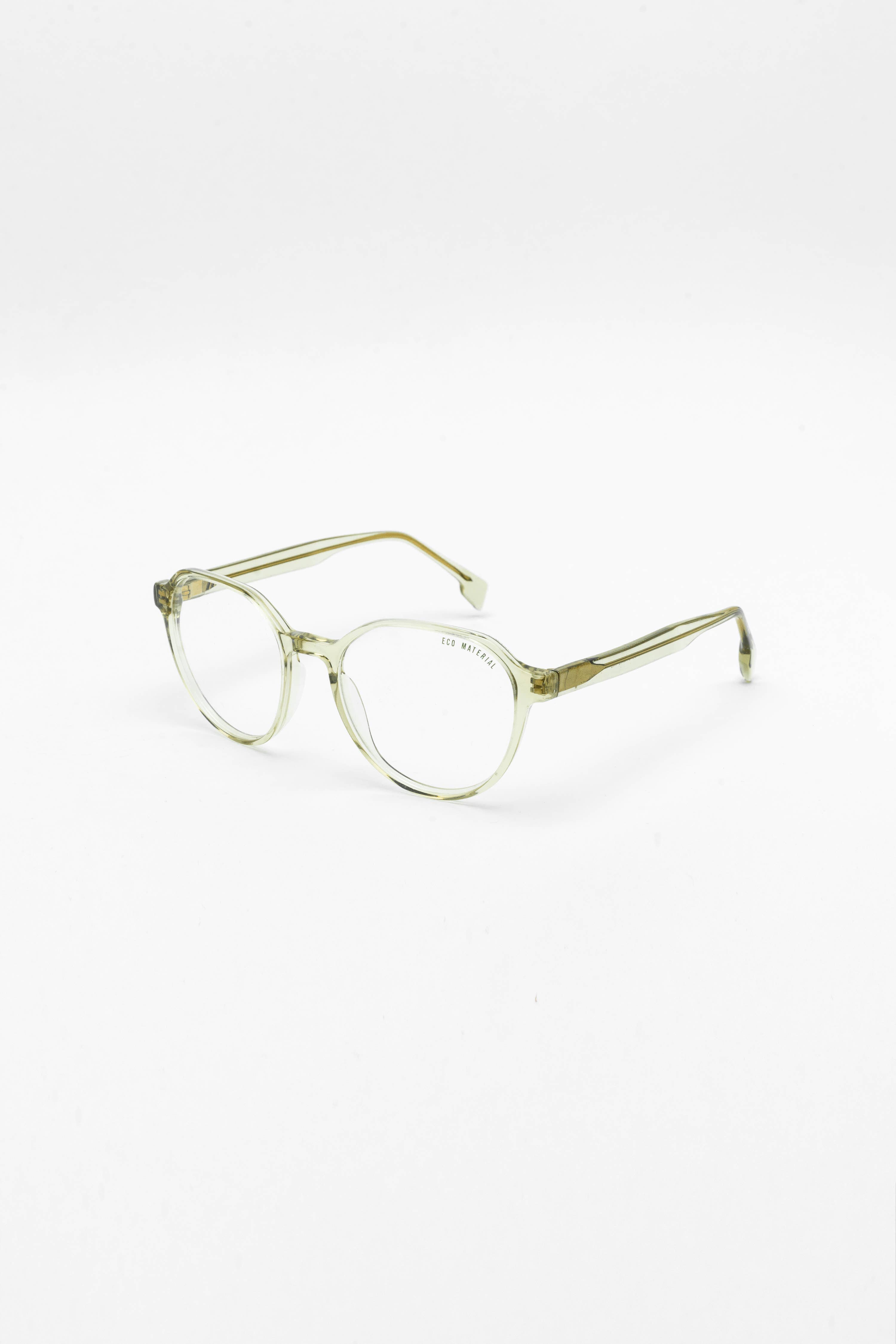 WAYLIFE – Großhandel Brille – Unisex – Unisex-Brillengestell für optische Brillen, WL 96133, Öko-2