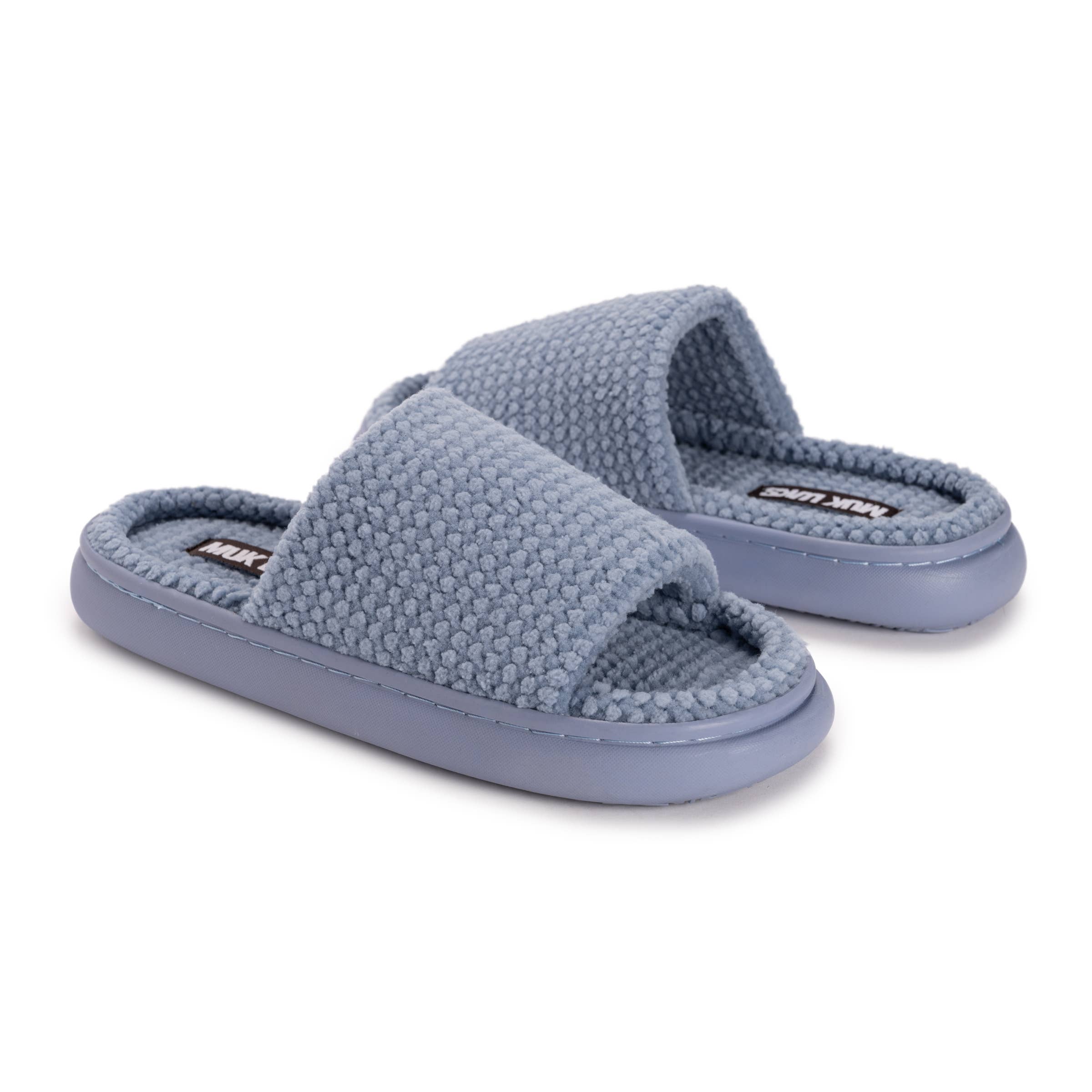 Muk Luks - Wholesale Slippers - Women's - Muk Luks Women's Marsai Slide Slippers29