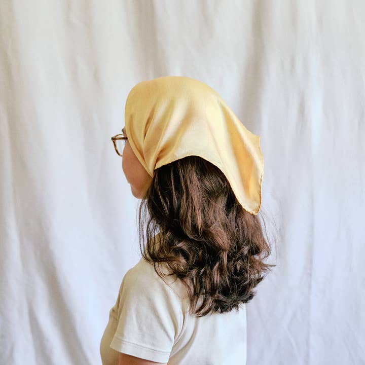 Naturally Dyed Silk Scarf, Botanically Dyed Hair Accessory, Eco Friendly Soft Bandana, Furoshiki Gift Cloth, Tarot Wrap, Gifts, Size 22x22" and other Purchase Wholesale tie dye bandanas. Free Returns & Net 60 Terms on Faire trending on Faire.