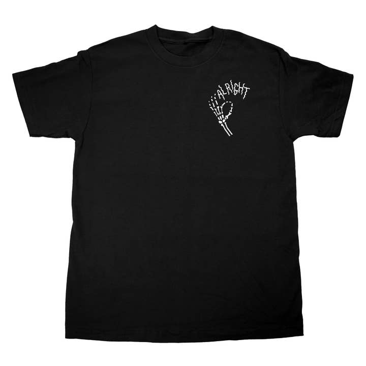 Stuntin Goods - Vendita all'ingrosso Maglietta serigrafata - Unisex - Maglietta per bambino Don't Worry3