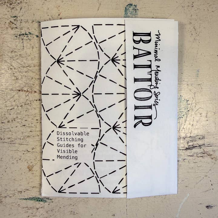 Battoir Réparation + Transfert d'Embellissement pour la vente par Approved Textiles