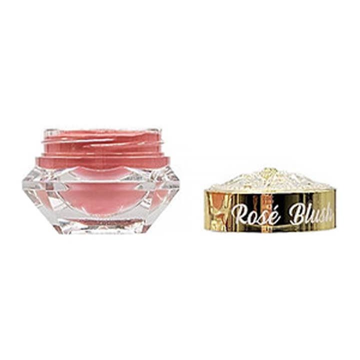 PINEAPPLE Beauty - Wholesale Blush - Amuse BL3115 Cream Rose Blush - 12 pcs