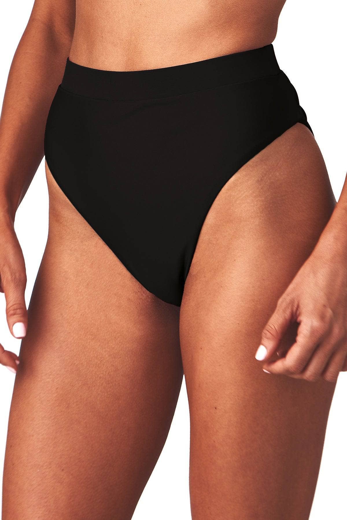 H2oh Colours - Wholesale Swim Bottoms - Women's - Barbados Banded Bottom10