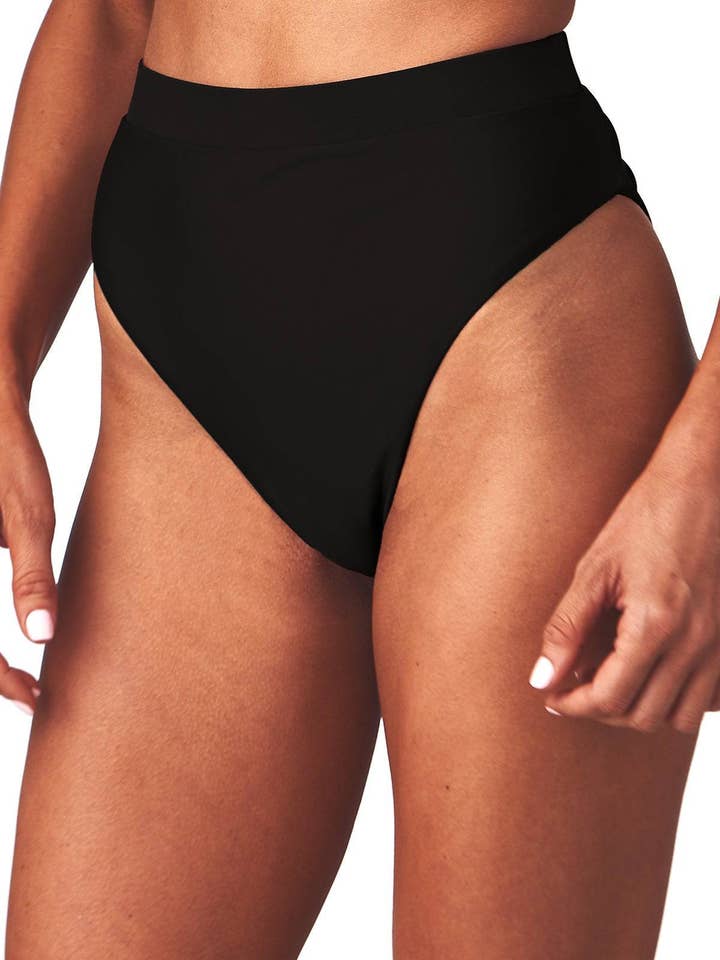 H2oh Colours - Wholesale Swim Bottoms - Women's - Barbados Banded Bottom10