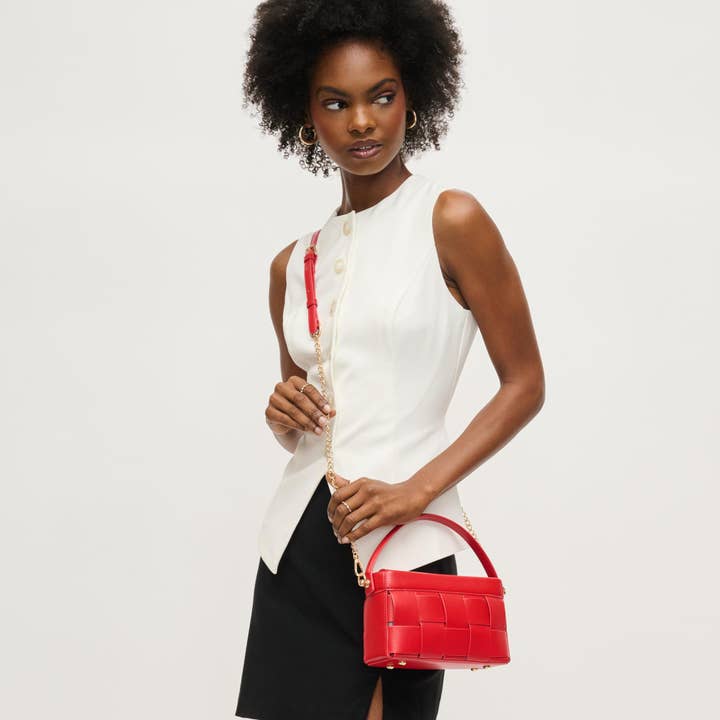 Urban Expressions - Wholesale Crossbody Bag - Women's - Aurora Woven Crossbody31