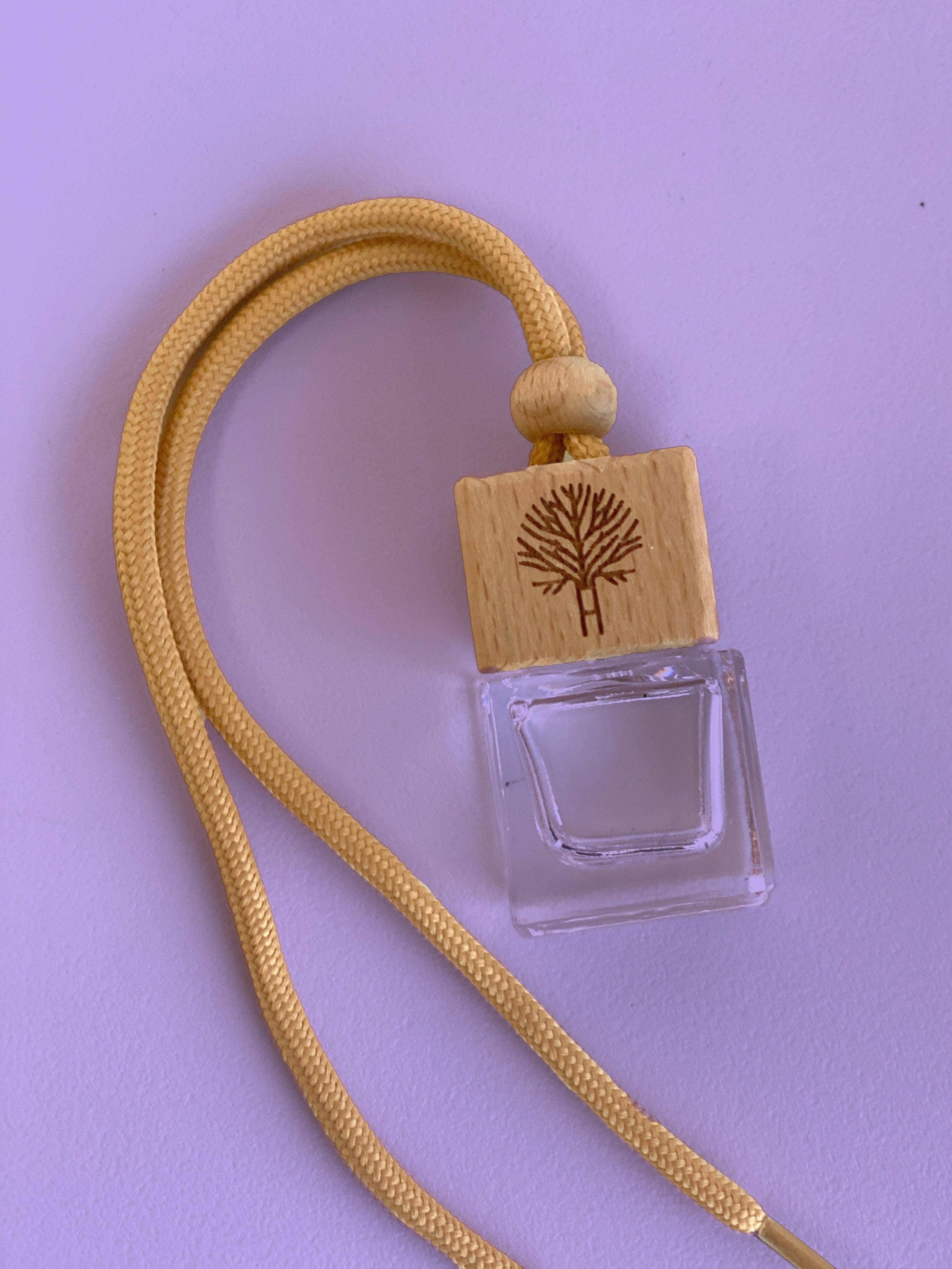 L'Échoppe Buissonnière - Wholesale Car Freshener - Unisex - Blueberry - Car fragrance diffuser0