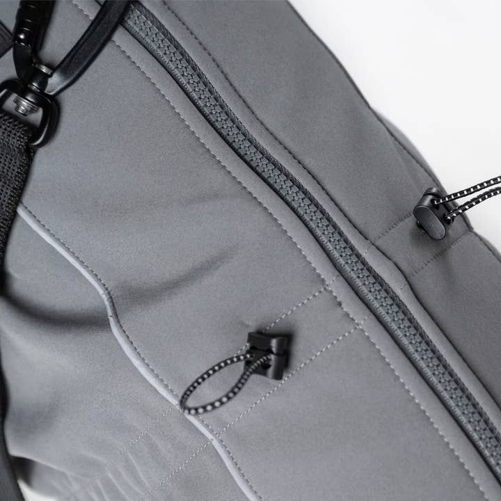 FINNERO - Wholesale Pet Jacket - Dog - UPGRADED MODEL! FINNERO SPORT Softshell Jacket for dogs1