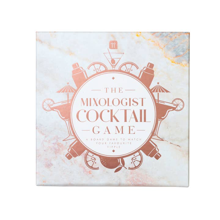 Talking Tables USA - Wholesale Board Game - Cocktail Board Game | Bachelorette Party | Alcohol Games |