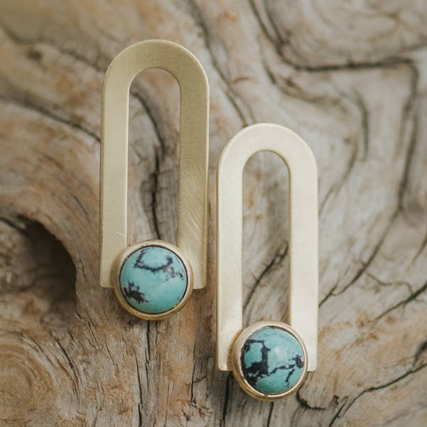 Grand Bali Studs pour la vente par Commonform