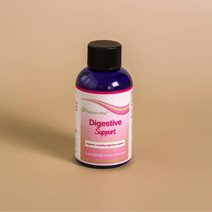 Digestive Support – (Formerly Food Poisoning Relief) for wholesale by Nature's Rite