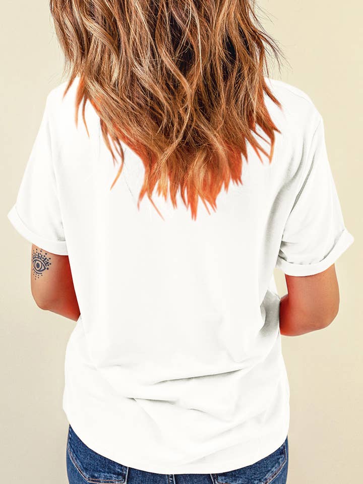 As shown Bowknot Nutcracker Christmas Graphic T Shirt | S-3XL for wholesale on Faire