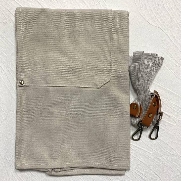 Fodory - Wholesale Apron - Heavy Cotton Canvas Cross Back Aprons