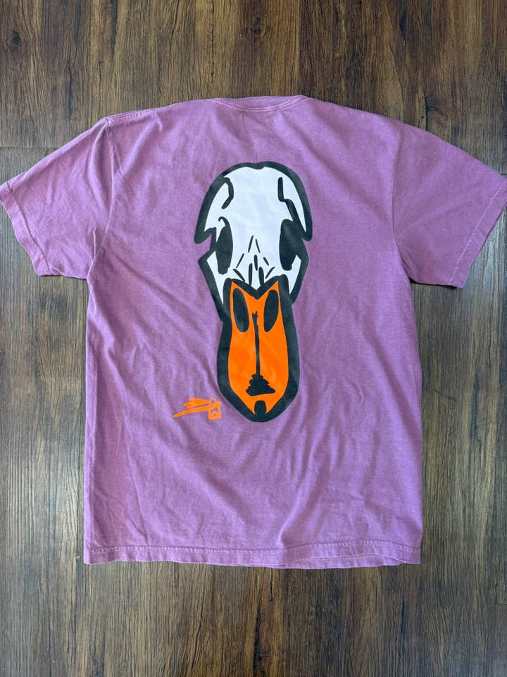 WEKND - T-shirt Duck-Pocalypse - Baie pour la vente par The Weknd Warrior Trade Co