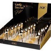 PLATEAU AQC SECRET GOLD 30ML für den Großhandel von Kcosmetique