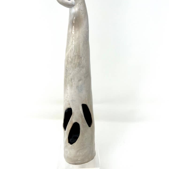 Kelly Aaron Creative - Wholesale Decorative Figurine - Ceramic Ghost