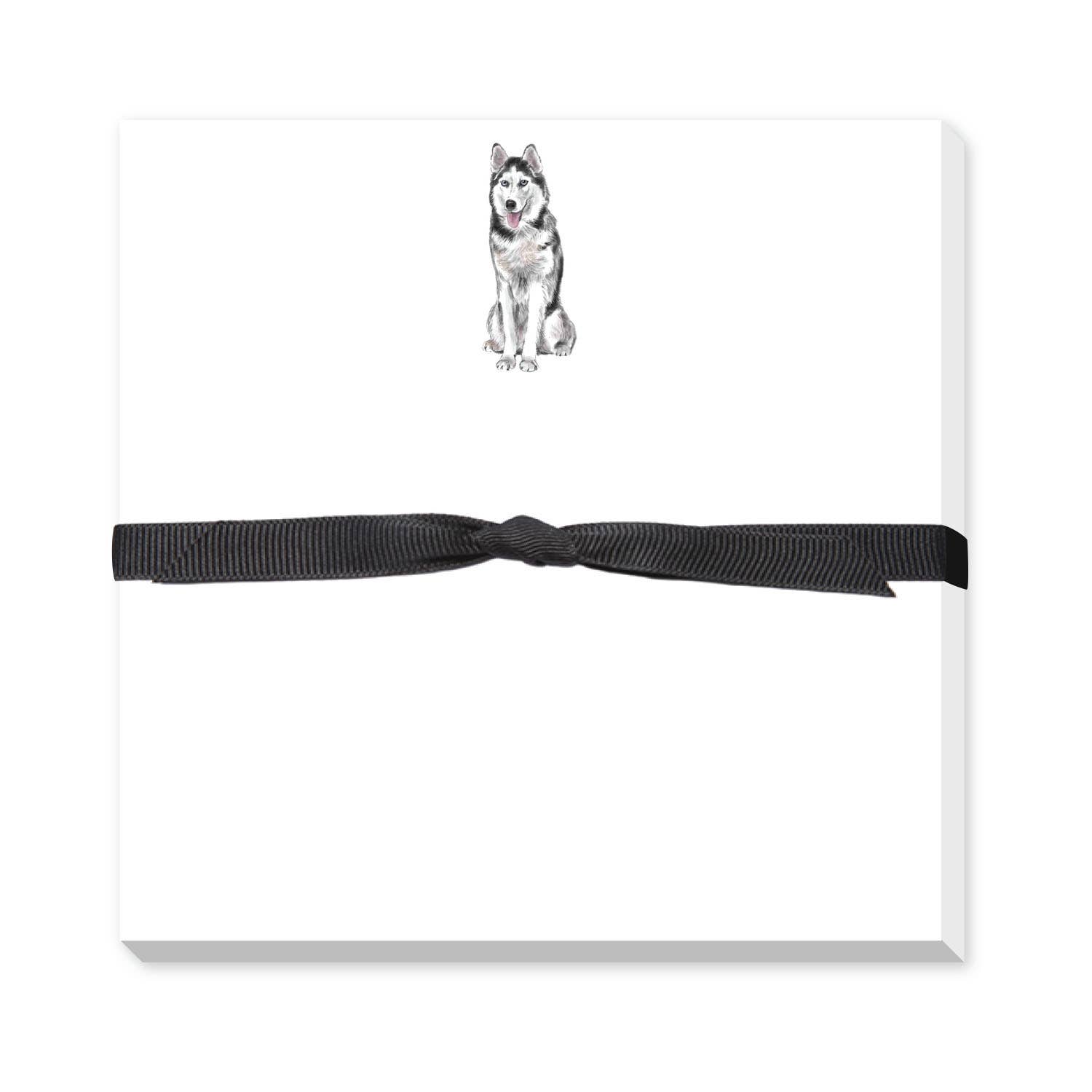 Donovan Designs - Wholesale Notepad - Dog Doodle Notepad-Choose your Breed47