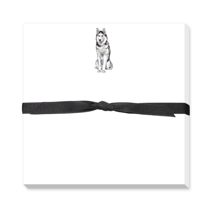 Donovan Designs - Wholesale Notepad - Dog Doodle Notepad-Choose your Breed47