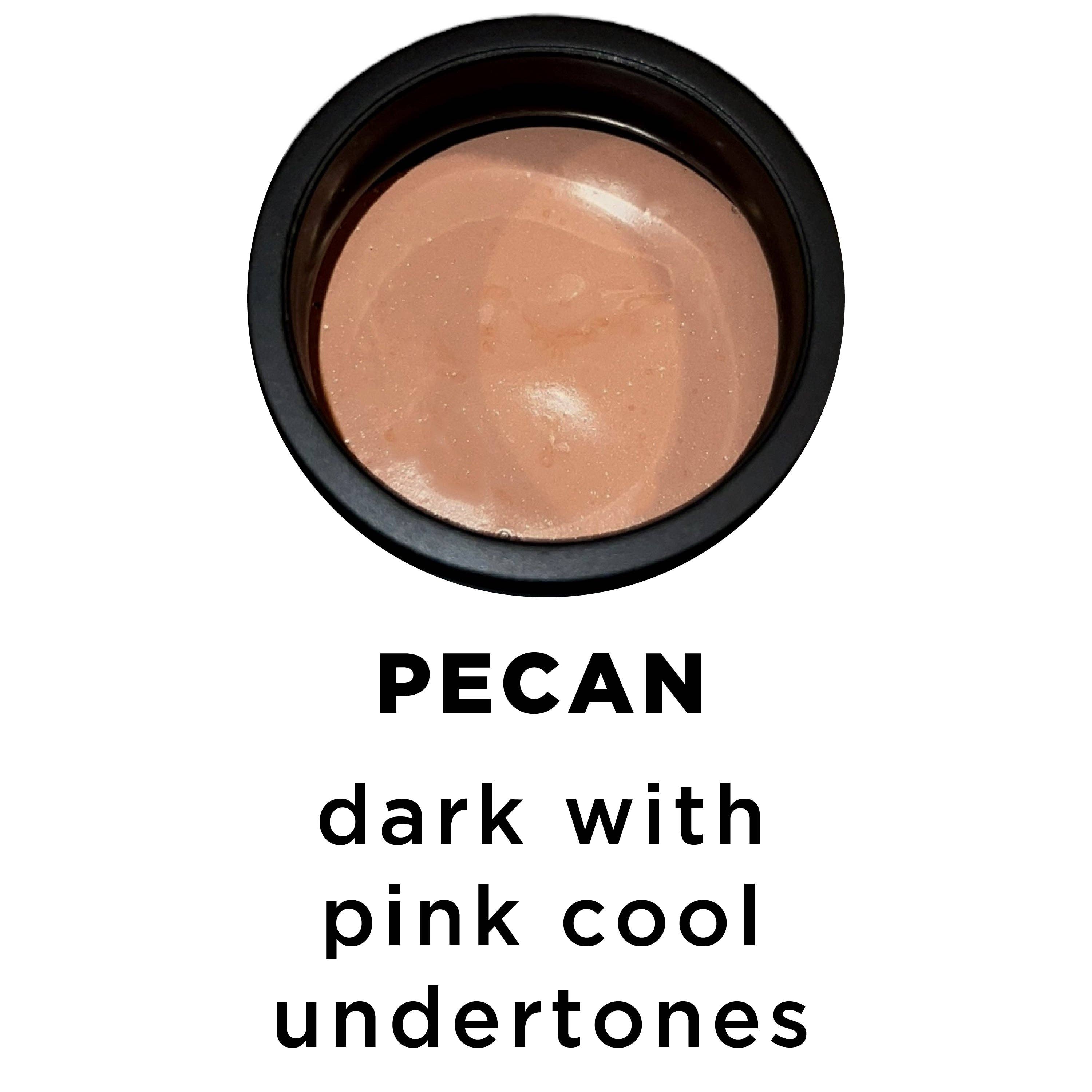 Incognito Cosmetic Co - Vente Fonds de teint - Undercover - Fondation5