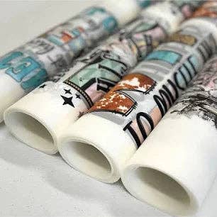 Custom DTF Gang Sheets- Fast Turnaround for wholesale by Shore Transfer