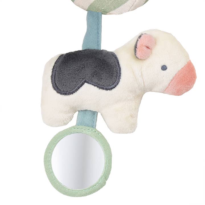 Itzy Ritzy - Wholesale Car Seat Cover - Kids & Baby - Itzy Bitzy Spiral Car Seat Activity Toy
